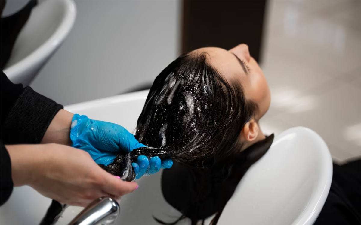 Hair Keratin Treatment in Anna Nagar